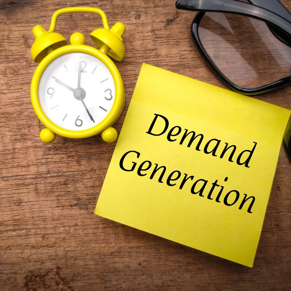 Demand generation in the era of AI: Revolutionizing customer engagement
